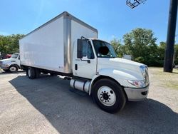 Salvage cars for sale from Copart Dyer, IN: 2014 International 4000 4300