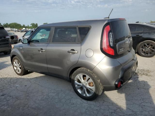 2016 KIA Soul +