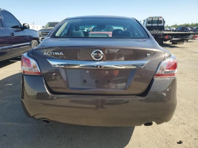 2015 Nissan Altima 2.5