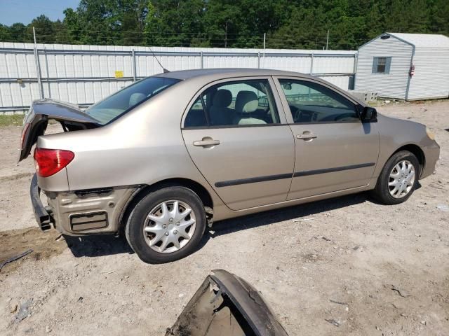 2007 Toyota Corolla CE