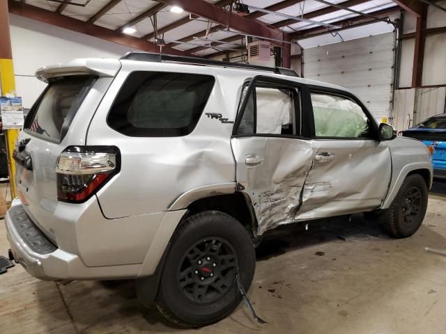 2023 Toyota 4runner SE