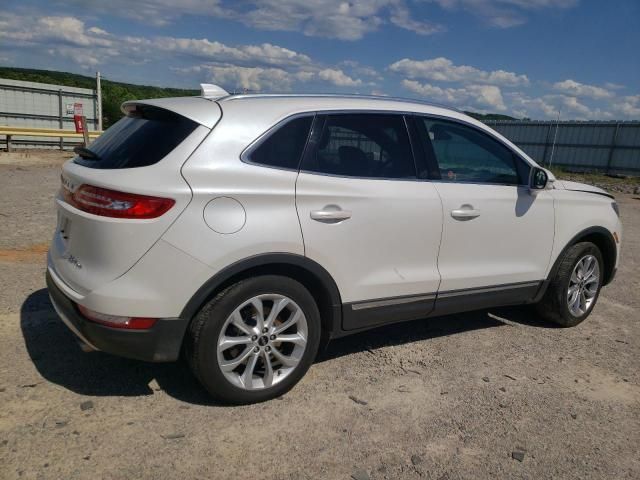 2017 Lincoln MKC Select