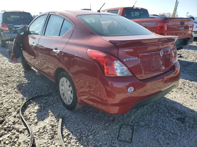 2015 Nissan Versa S