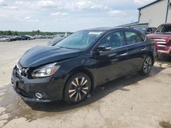 Nissan Vehiculos salvage en venta: 2016 Nissan Sentra S