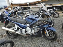 Yamaha Vehiculos salvage en venta: 2016 Yamaha FJR1300 A