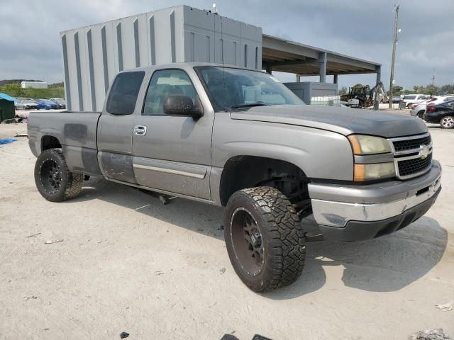 2007 Chevrolet Silverado C1500 Classic