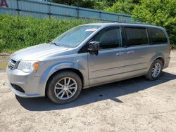 2014 Dodge Grand Caravan SXT en venta en Davison, MI