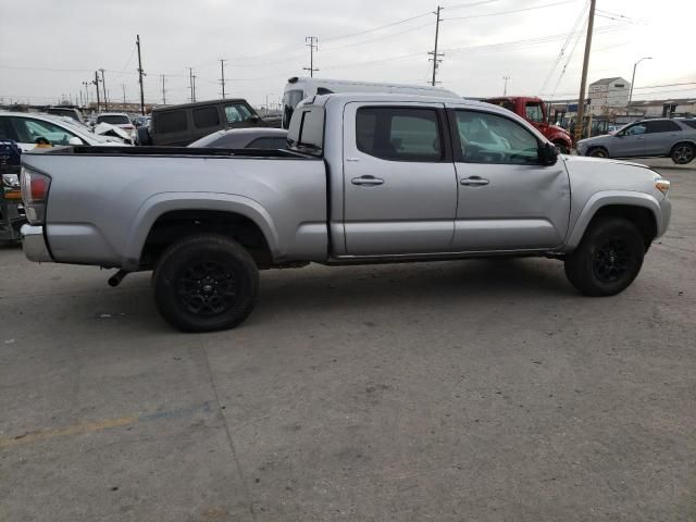 2019 Toyota Tacoma Double Cab