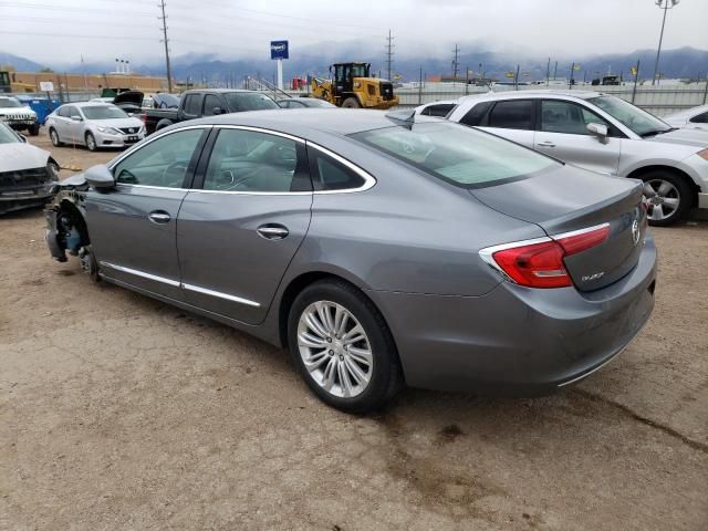 2018 Buick Lacrosse Essence