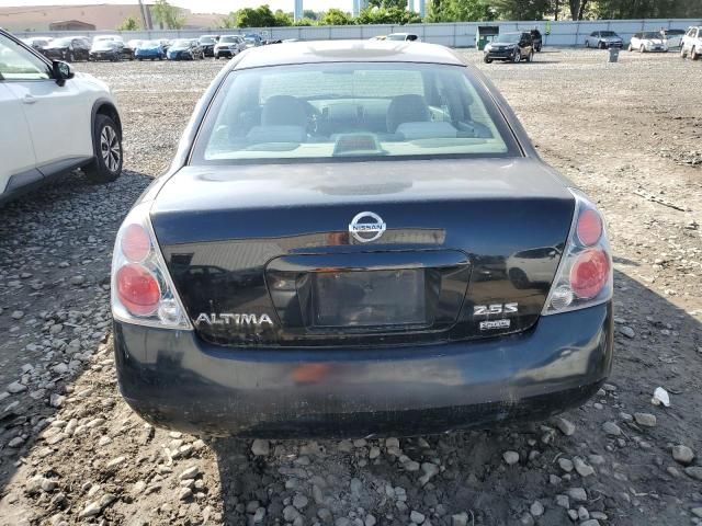 2006 Nissan Altima S