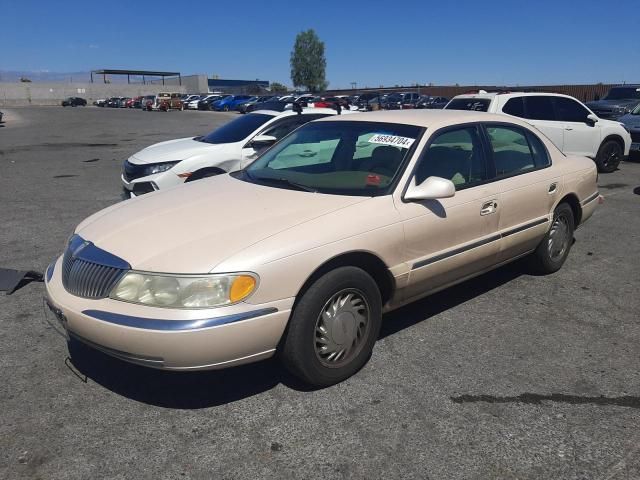 1998 Lincoln Continental