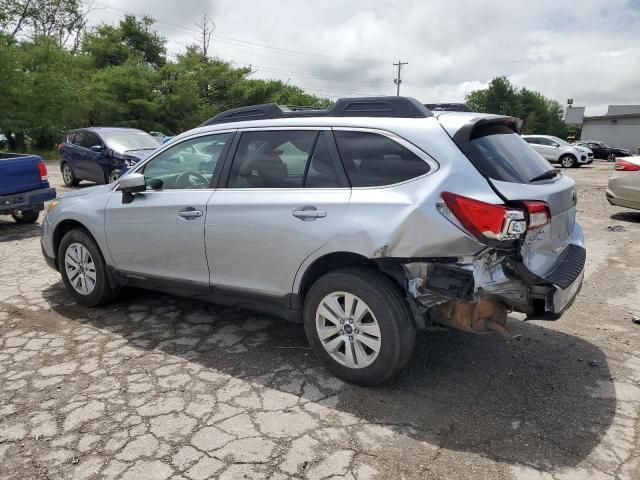 2015 Subaru Outback 2.5I Premium