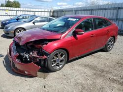 Ford salvage cars for sale: 2014 Ford Focus SE