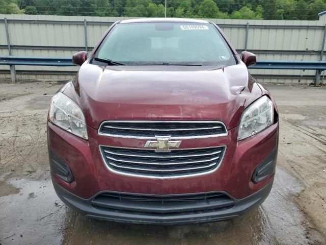 2016 Chevrolet Trax LS