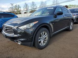 Infiniti qx70 Vehiculos salvage en venta: 2015 Infiniti QX70