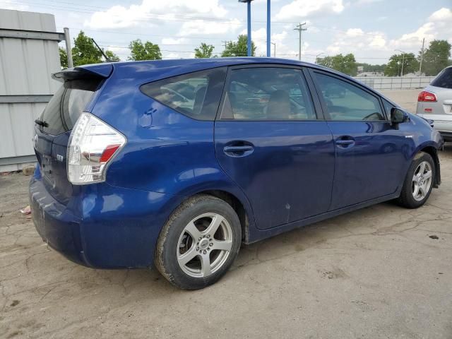 2012 Toyota Prius V