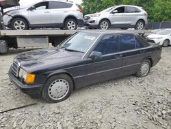 1990 Mercedes-Benz 190 E 2.6 en venta en Waldorf, MD