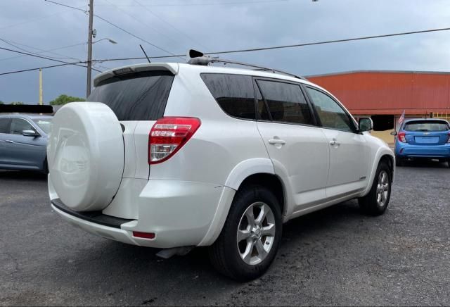 2010 Toyota Rav4 Limited