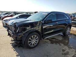 Cadillac salvage cars for sale: 2019 Cadillac XT4 Premium Luxury