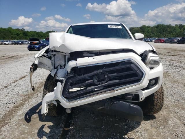 2020 Toyota Tacoma Double Cab