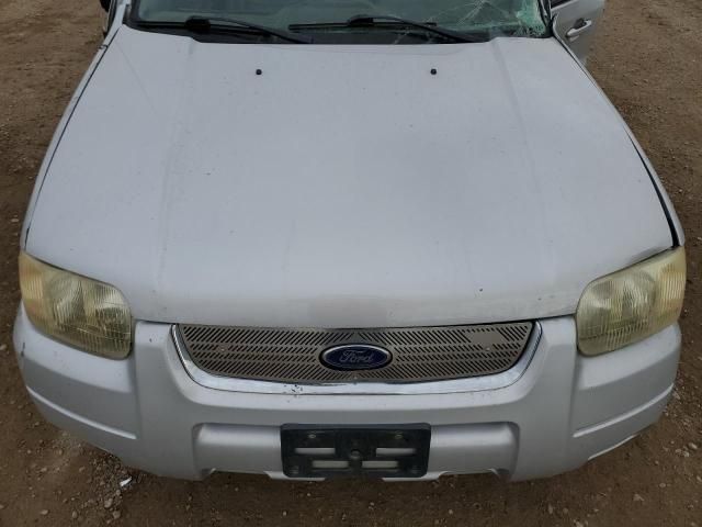 2004 Ford Escape Limited