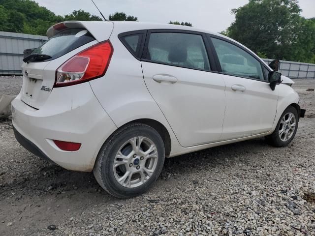 2016 Ford Fiesta SE