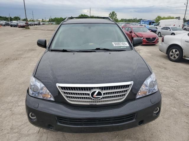 2008 Lexus RX 400H