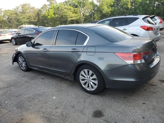 2012 Honda Accord EX