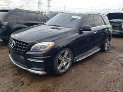 2013 Mercedes-Benz ML 63 AMG for sale in Elgin, IL