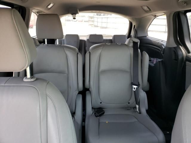 2018 Honda Odyssey Touring