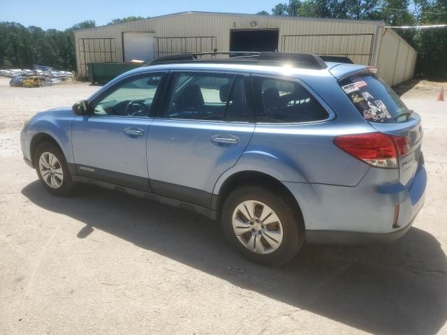 2011 Subaru Outback 2.5I