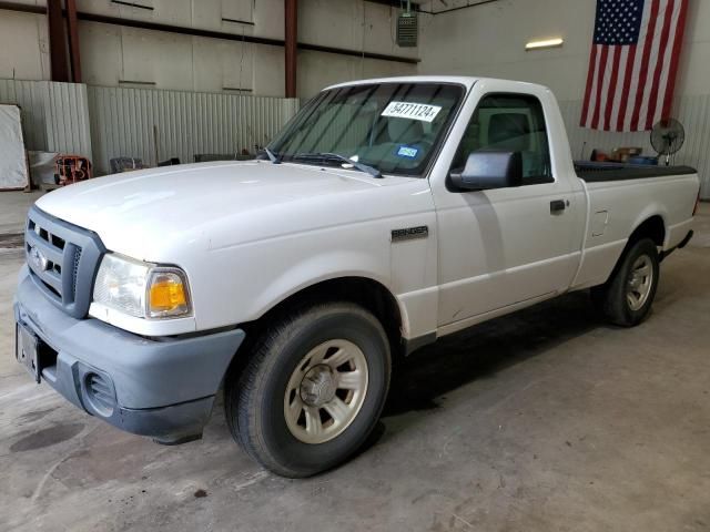 2011 Ford Ranger