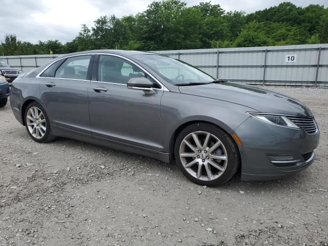 2014 Lincoln MKZ