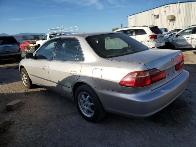 1999 Honda Accord LX