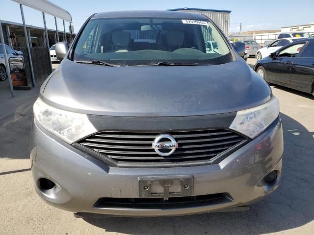 2015 Nissan Quest S