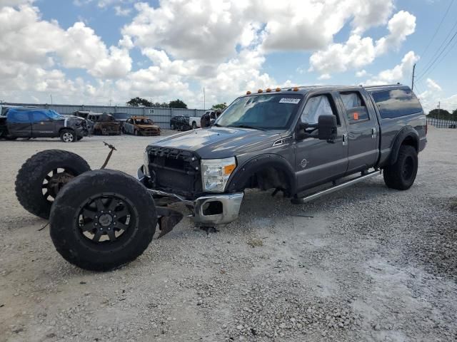 2011 Ford F250 Super Duty