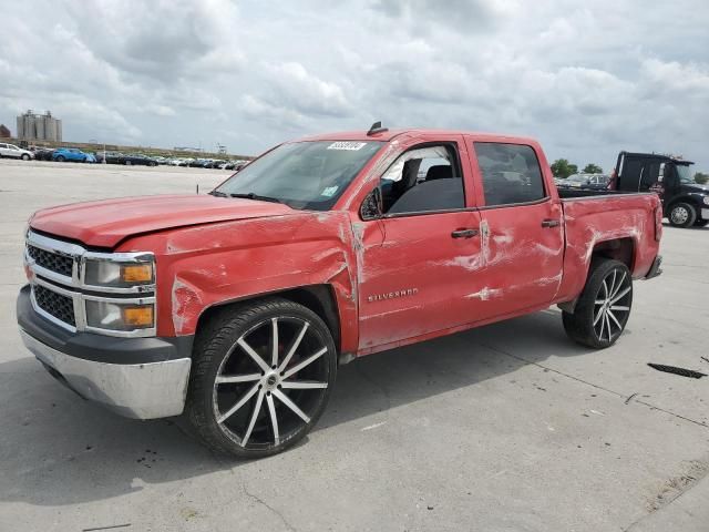 2015 Chevrolet Silverado C1500