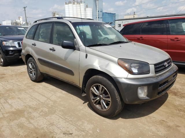 2001 Toyota Rav4