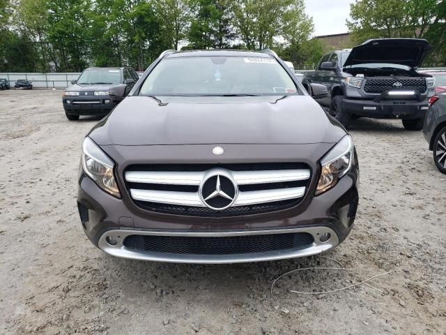 2015 Mercedes-Benz GLA 250 4matic