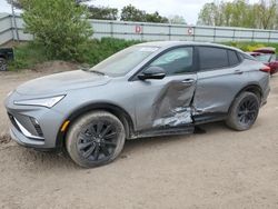 Buick Vehiculos salvage en venta: 2024 Buick Envista Sport Touring