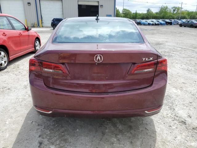 2015 Acura TLX