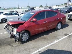 2017 Nissan Versa S for sale in Van Nuys, CA