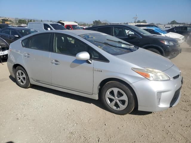 2012 Toyota Prius