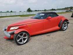 Plymouth Vehiculos salvage en venta: 1999 Plymouth Prowler