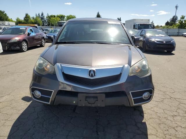 2011 Acura RDX