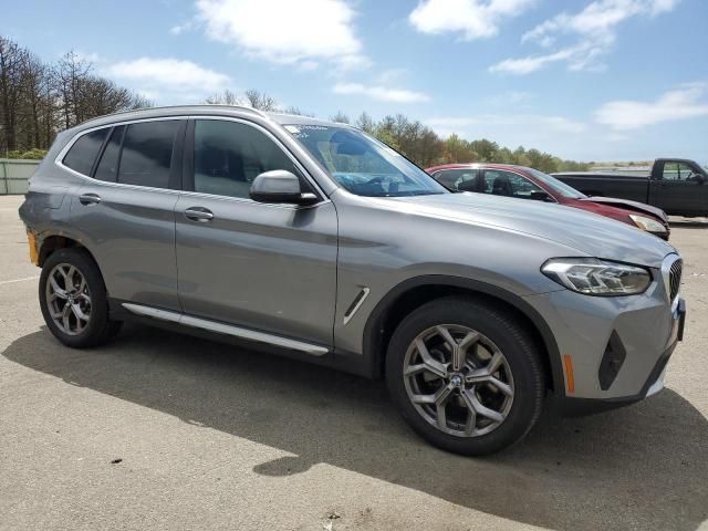 2024 BMW X3 XDRIVE30I