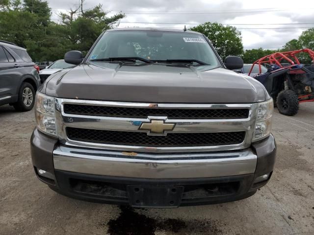 2008 Chevrolet Silverado K1500