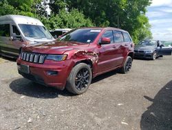 2021 Jeep Grand Cherokee Laredo en venta en Marlboro, NY