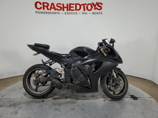 2007 Suzuki GSX-R600