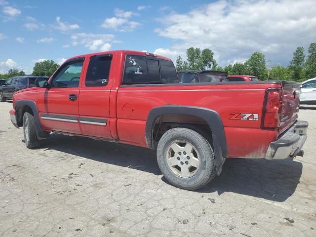 2006 Chevrolet Silverado K1500